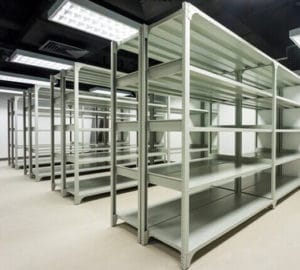 alpha website - racks and shelving collection small - Alpha Steel