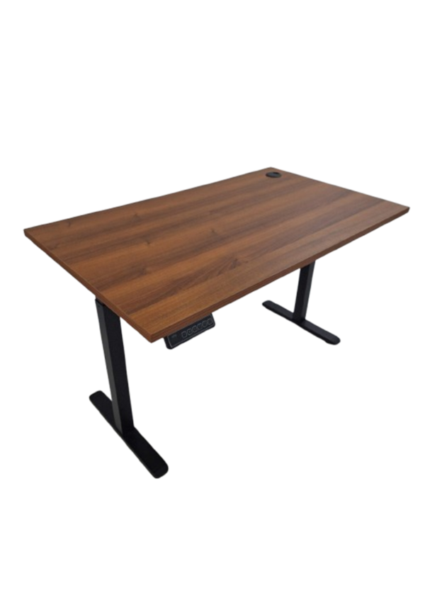 Power lift table