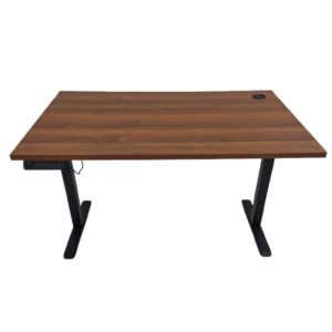 Power lift table