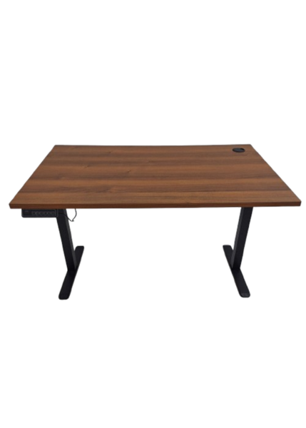 Power lift table